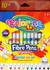 Książka ePub Flamastry Junior Colorino kids 12 kolorÃ³w - brak