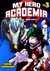 Książka ePub My Hero Academia - Akademia bohaterÃ³w (Tom 3) - Kohei Horikoshi [KOMIKS] - KÃ´hei Horikoshi