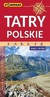 Książka ePub Tatry Polskie Mapa turystyczna PRACA ZBIOROWA - zakÅ‚adka do ksiÄ…Å¼ek gratis!! - PRACA ZBIOROWA