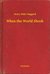 Książka ePub When the World Shook - Henry Rider Haggard