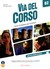 Książka ePub Via del Corso B2 podrÄ™cznik + Ä‡wiczenia + 2 CD - Marin Telis, Diadori Pierangela