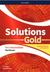Książka ePub Solutions Gold Pre-Intermediate WB with e-book Pack 2020 - brak