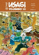 Książka ePub Usagi Yojimbo Saga Stan Sakai ! - Stan Sakai