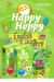 Książka ePub Happy Hoppy Pakiet edukacyjny dla dzieci do nauki jÄ™zyka angielskiego - BelÃ¡ÅˆovÃ¡ Janka