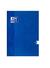 Książka ePub Brulion A5/96K kratka Esse niebieski (5szt) - brak