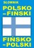 Książka ePub SÅ‚ownik polsko - fiÅ„ski fiÅ„sko - polski - brak