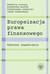 Książka ePub Europeizacja prawa finansowego - praca zbiorowa
