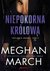 Książka ePub Niepokorna krÃ³lowa - March Meghan