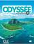 Książka ePub Odyssee A1 podr. + DVD + online - praca zbiorowa