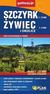 Książka ePub Mapa sztabowa - Szczyrk, Å»ywiec i okolice 1:25 000 - brak