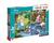 Książka ePub Puzzle 3w1 super color Disney Classic 25267 - brak