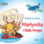 Książka ePub CD MP3 Martynika i biaÅ‚a wyspa - brak