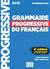 Książka ePub Grammaire Progressive du Francais. Niveau Intermediaire A2 B1 + CD - Gregoire Maia, Thievenaz Odile