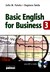 Książka ePub Basic English For Business Cz. 3 (broszurowa) - Zofia M. Patoka, Dagmara Åšwida [KSIÄ„Å»KA]+[CD] - Zofia M. Patoka, Dagmara Åšwida