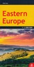 Książka ePub Europa wschodnia, 1:2 000 000 - brak