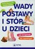 Książka ePub Wady postawy i stÃ³p u dzieci - brak