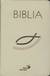 Książka ePub Biblia z rybkÄ…, z suwakiem. Ecru - praca zbiorowa