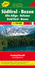 Książka ePub Sudtirol Bozen Autokarte / Tyrol PoÅ‚udniowy Bolzano Trentino Mapa samochodowa PRACA ZBIOROWA - zakÅ‚adka do ksiÄ…Å¼ek gratis!! - PRACA ZBIOROWA