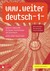 Książka ePub www.weiter_deutsch-1 Zeszyt Ä‡wiczeÅ„ do jÄ™zyka niemieckiego Kurs kontynuacyjny - brak