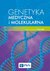 Książka ePub Genetyka medyczna i molekularna - brak