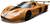 Książka ePub Maserati MC12 1:24 pomaraÅ„czowy BBURAGO - brak
