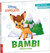 Książka ePub Disney maluch Moje pierwsze opowiastki Bambie odkrywa Å›nieg BOP-9208 - OpracowanieÂ zbiorowe