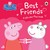 Książka ePub Peppa Pig: Best Friends - brak