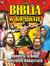 Książka ePub Biblia w komiksie opowieÅ›Ä‡ o bogu i wielkich bohaterach - brak