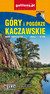 Książka ePub Mapa turystyczna - GÃ³ry i PogÃ³rze Kaczawskie 1: 50 000 - zbiorowa Praca