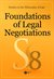 Książka ePub Foundations of Legal Negotiations. Studies in the Philosophy of Law vol. 8 - Opracowanie zbiorowe