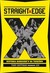 Książka ePub Straight edge Tony Rettman ! - Tony Rettman