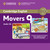 Książka ePub Cambridge English Young Learners 9 Movers - brak