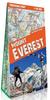 Książka ePub Trekking map Mount Everest 1:80 000 mapa laminow. - brak