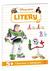 Książka ePub Disney Uczy Toy Story Litery 5 + Ä†wiczeniaz naklejkami - brak