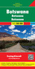Książka ePub Botswana Travel map / Botswana Mapa samochodowa PRACA ZBIOROWA - zakÅ‚adka do ksiÄ…Å¼ek gratis!! - PRACA ZBIOROWA