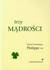 Książka ePub Trzy mÄ…droÅ›ci - Philippe Marie-Dominique