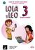 Książka ePub Lola y leo paso a paso 3 jÄ™zyk hiszpaÅ„ski Ä‡wiczenia - Marcela Fritzler,Francisco Lara,Daiane Reis
