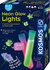 Książka ePub Zestaw Fun Science Neon Glow Lights - brak