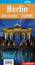 Książka ePub Berlin city plan miasta 1:22 000 - praca zbiorowa