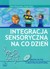 Książka ePub Integracja sensoryczna na co dzieÅ„ z pÅ‚ytÄ… CD - brak