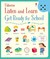 Książka ePub Listen and Learn Get Ready for School | ZAKÅADKA GRATIS DO KAÅ»DEGO ZAMÃ“WIENIA - brak