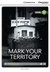 Książka ePub Mark Your Territory Intermediate Book with Online Access - brak