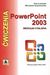 Książka ePub Ä†wiczenia z Power Point 2003 wersja polska - Åuszczyk Ewa, Kopertowska MirosÅ‚awa