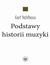 Książka ePub Podstawy historii muzyki - Carl Dahlhaus