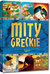 Książka ePub Mity greckie - Szary Lucyna