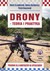 Książka ePub Drony - teoria i praktyka - brak