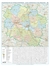 Książka ePub WojewÃ³dztwo kujawsko-pomorskie mapa Å›cienna arkusz laminowany, 1:200 000 - brak