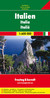 Książka ePub Italien Autokarte / WÅ‚ochy Mapa samochodowa PRACA ZBIOROWA ! - PRACA ZBIOROWA