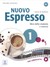 Książka ePub Nuovo Espresso 1 podrÄ™cznik + DVD ROM + Ä‡wiczenia - brak