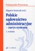 Książka ePub Polskie sÄ…downictwo administracyjne zarys systemu - Zbigniew Kmieciak